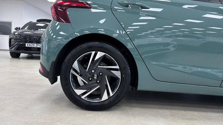 Hyundai i20 1.0T GDi 48V MHD SE Connect 5dr Petrol Hatchback